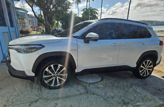 TOYOTA COROLLA CROSS 1.8 VVT-I HYBRID FLEX XRV CVT